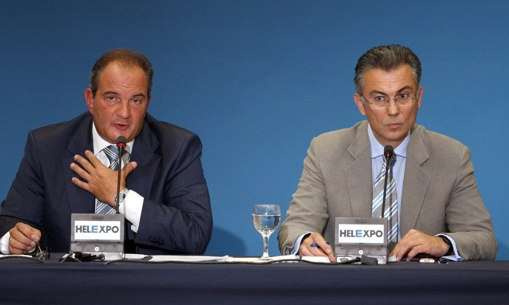 Επιστρέφει μετά από 10 χρόνια ο πρ. υπουργός των κυβερνήσεων Καραμανλή, Θ. Ρουσόπουλος! Κατεβαίνει υποψήφιος με τη ΝΔ